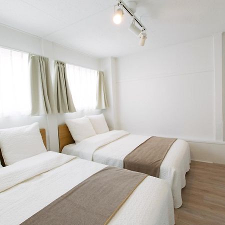 Haginochaya Apartment Osaka Esterno foto
