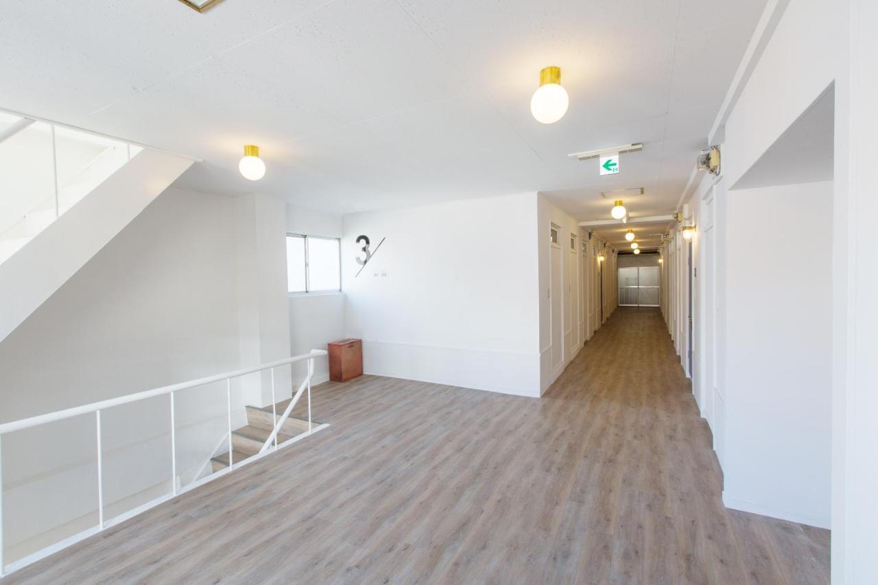 Haginochaya Apartment Osaka Esterno foto