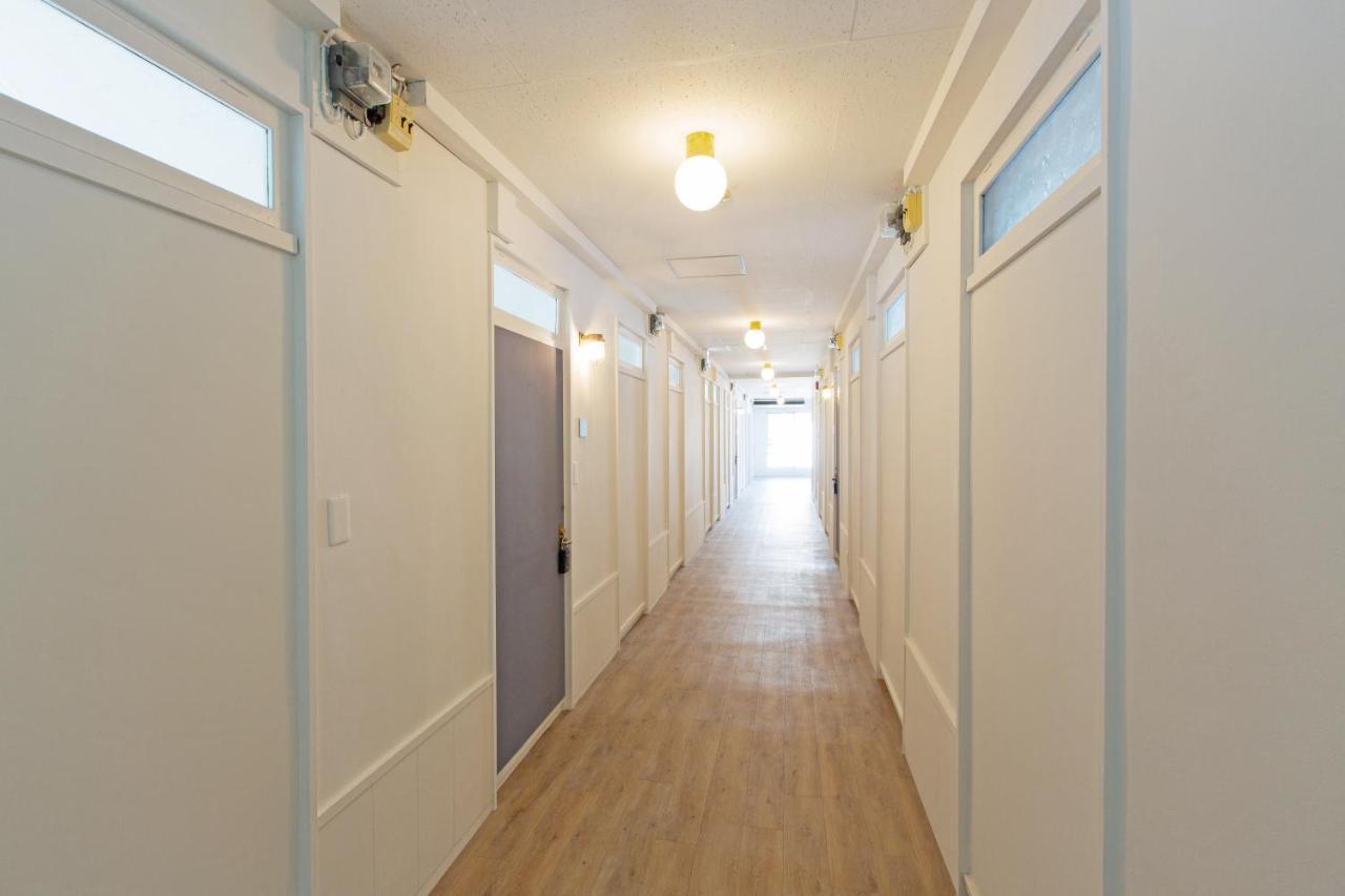 Haginochaya Apartment Osaka Esterno foto