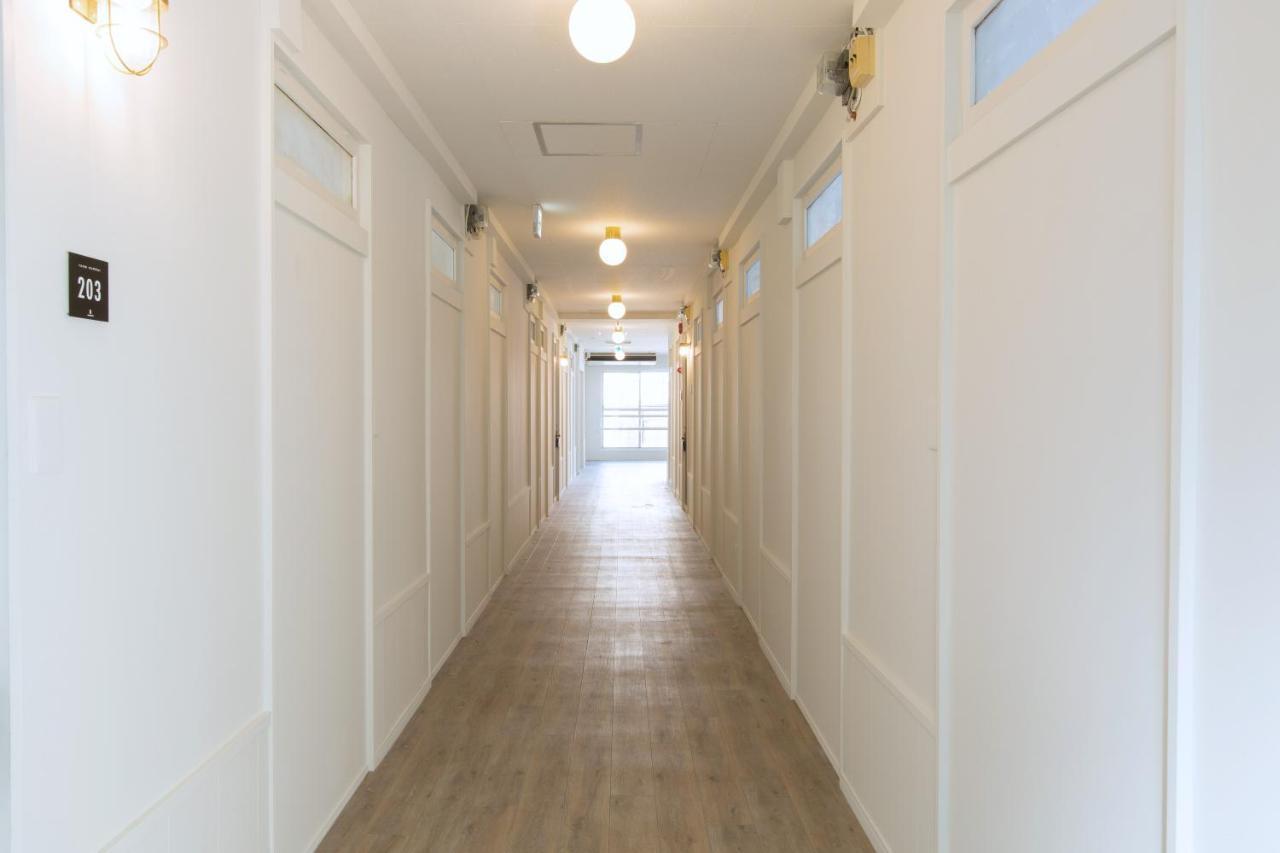 Haginochaya Apartment Osaka Esterno foto