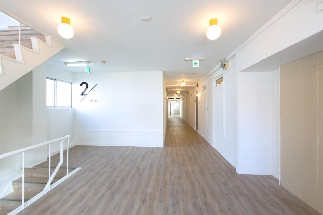 Haginochaya Apartment Osaka Esterno foto