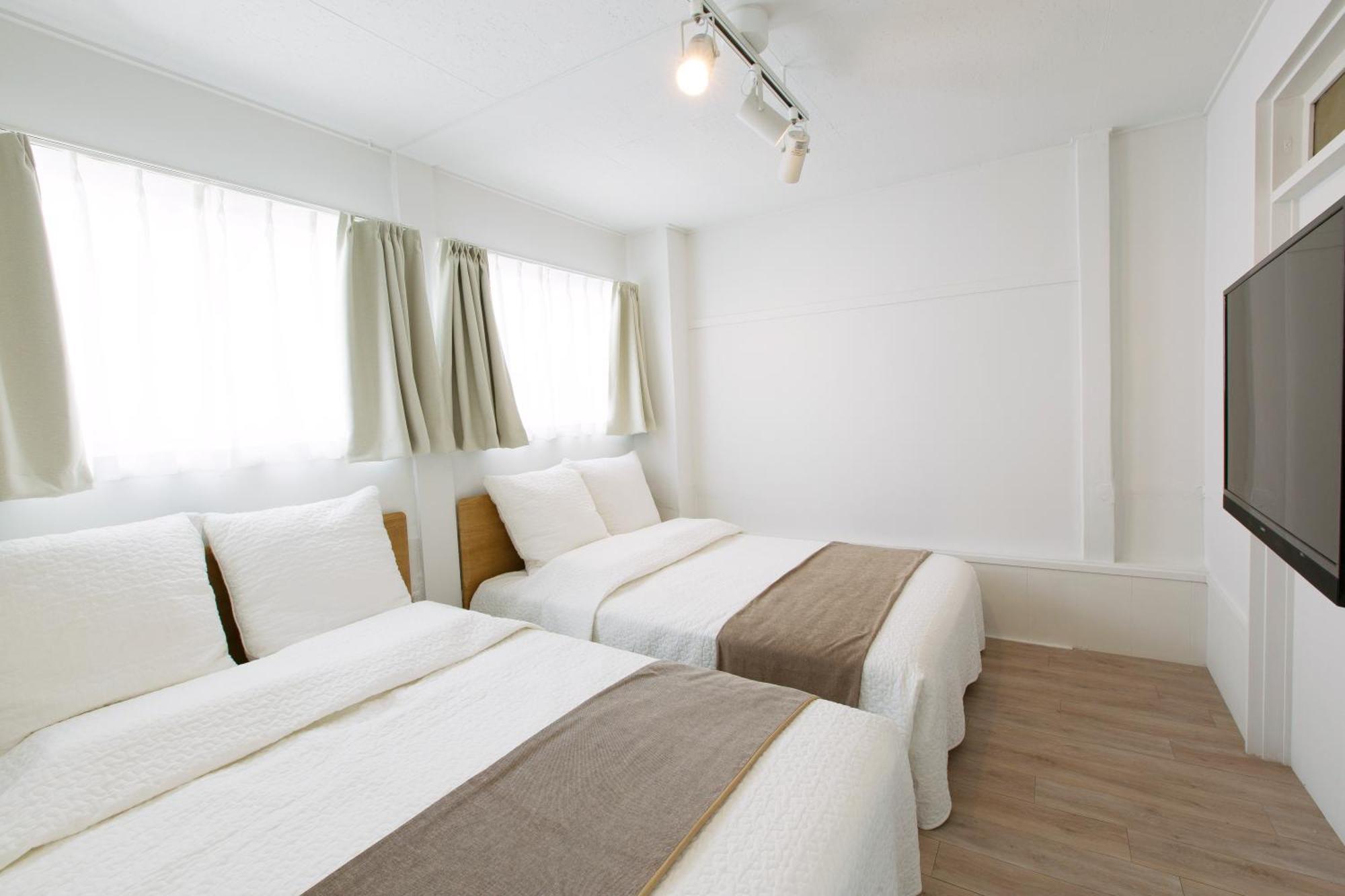 Haginochaya Apartment Osaka Esterno foto