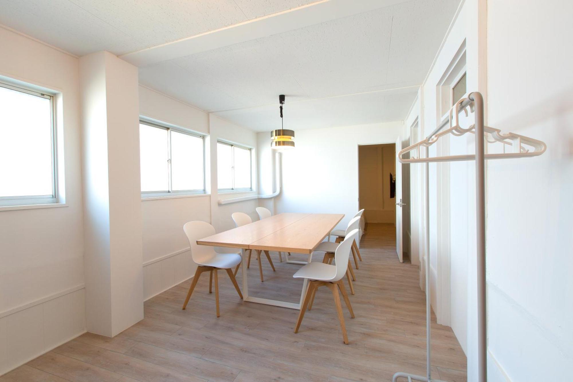 Haginochaya Apartment Osaka Esterno foto