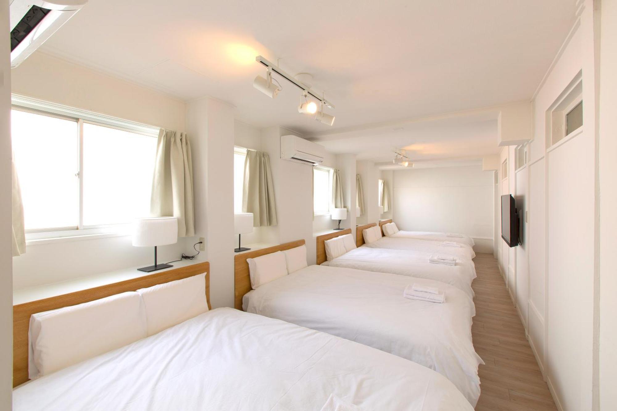 Haginochaya Apartment Osaka Esterno foto