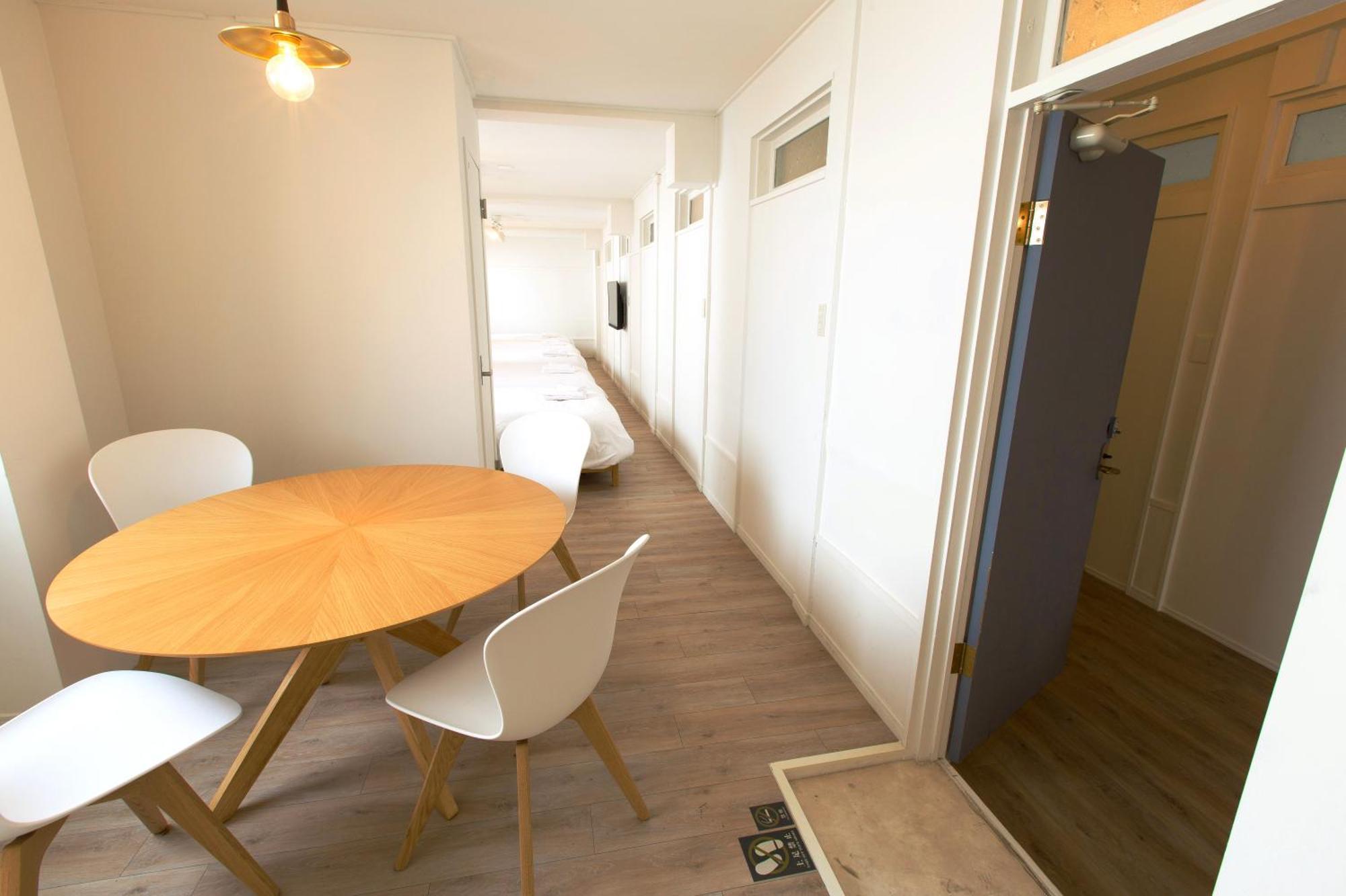 Haginochaya Apartment Osaka Esterno foto