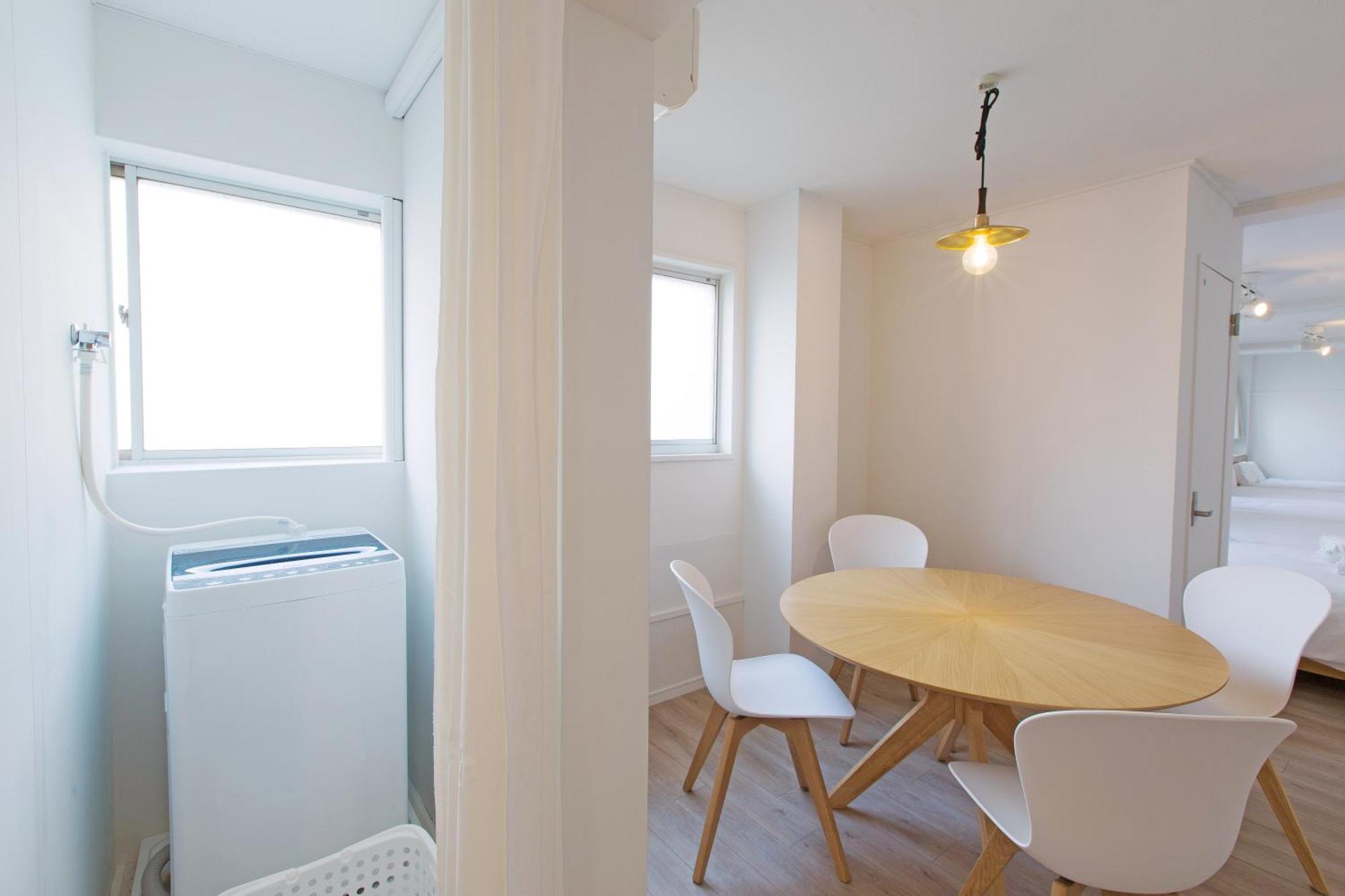 Haginochaya Apartment Osaka Esterno foto