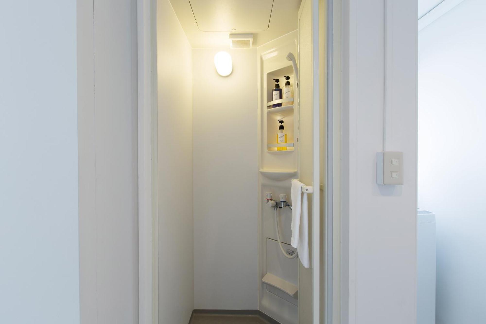Haginochaya Apartment Osaka Esterno foto