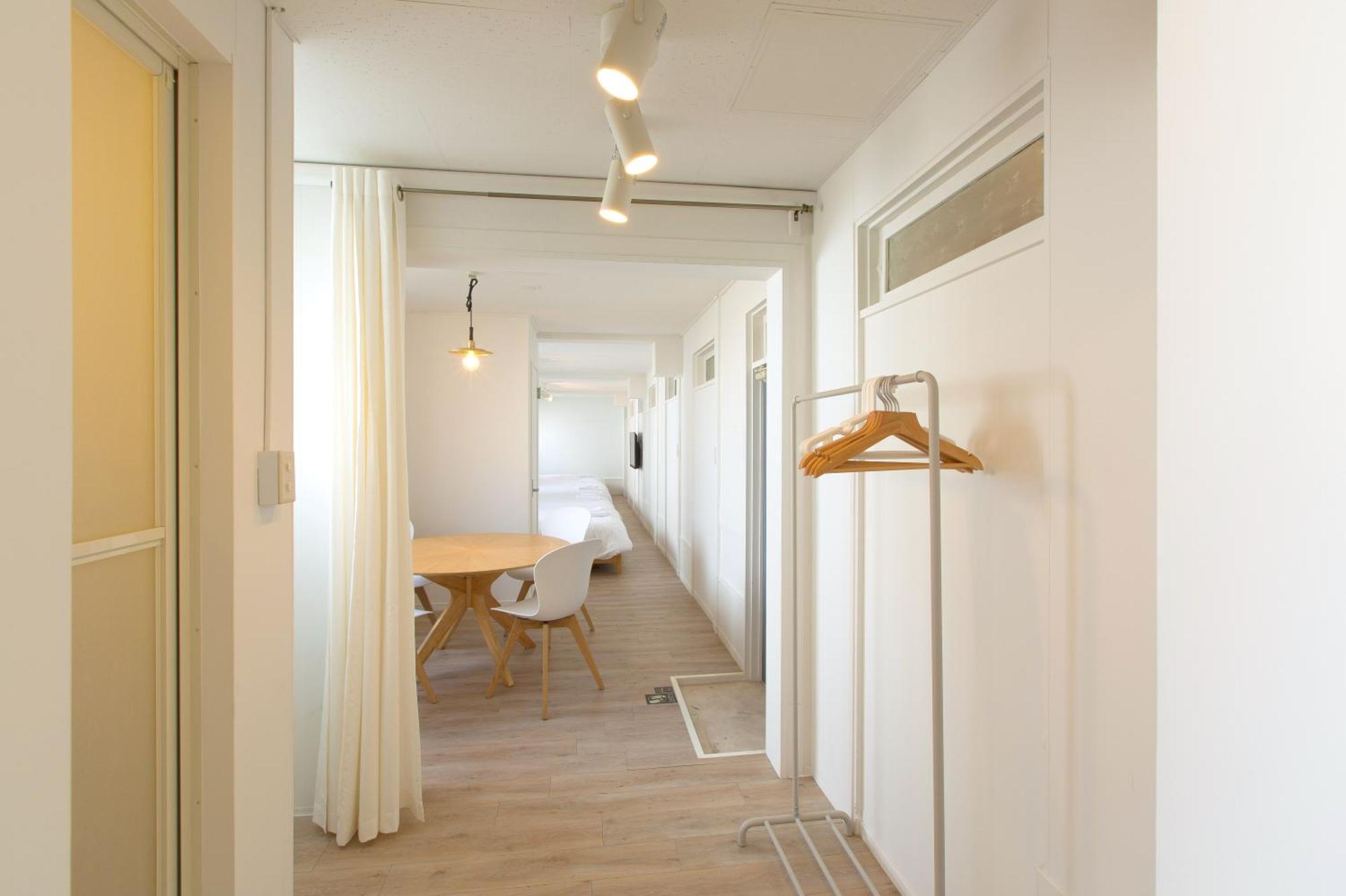 Haginochaya Apartment Osaka Esterno foto