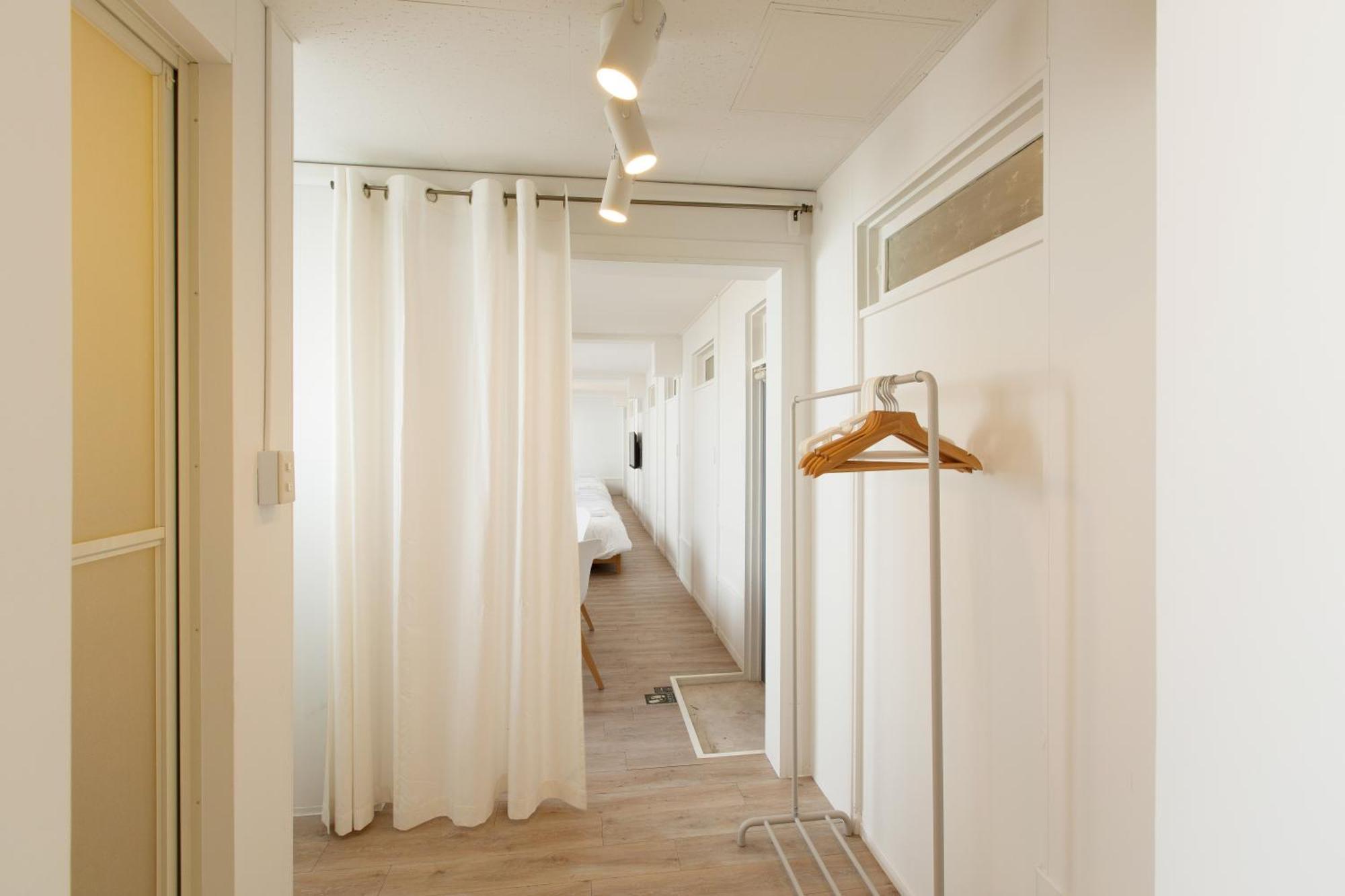 Haginochaya Apartment Osaka Esterno foto