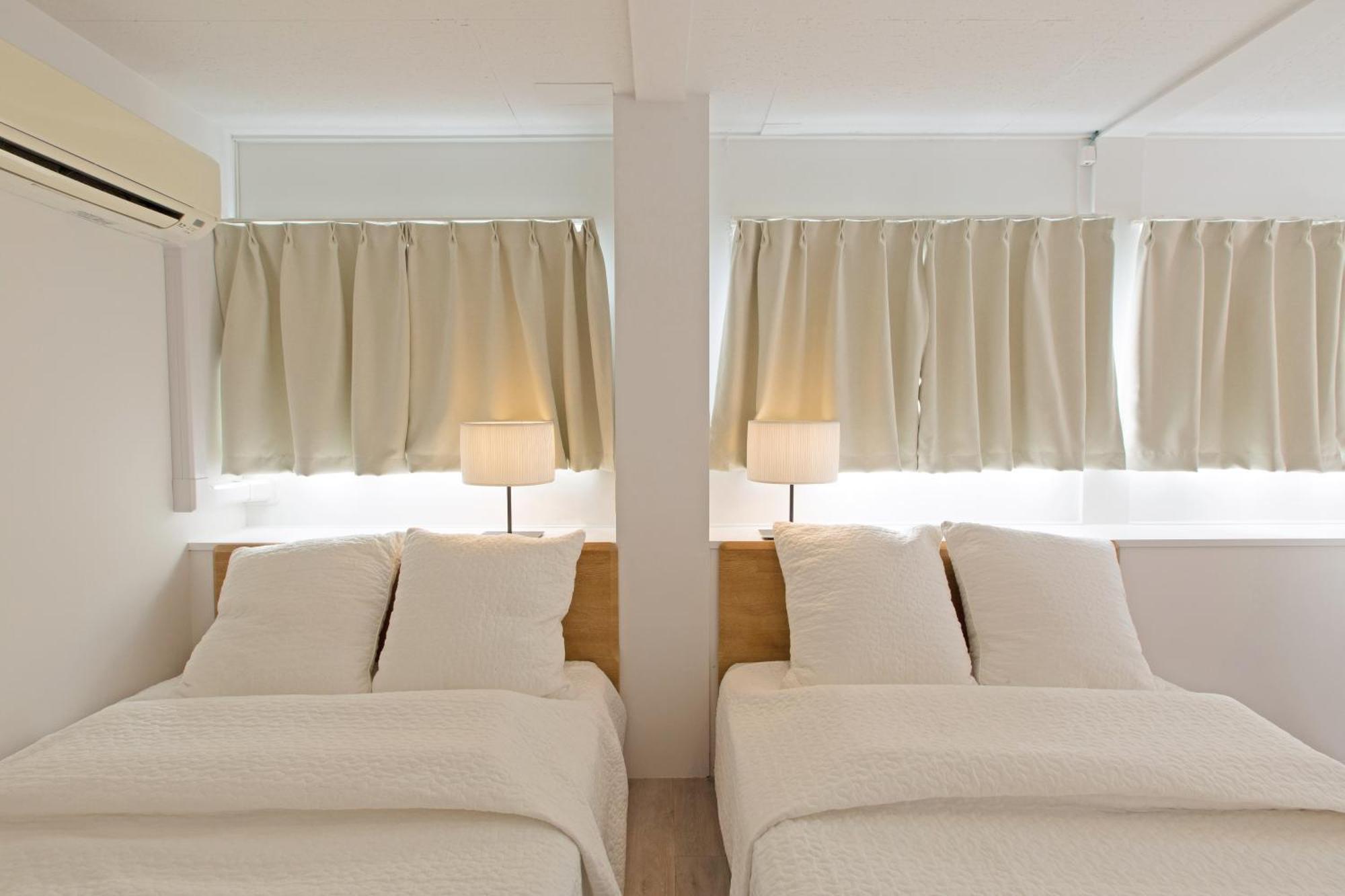 Haginochaya Apartment Osaka Esterno foto
